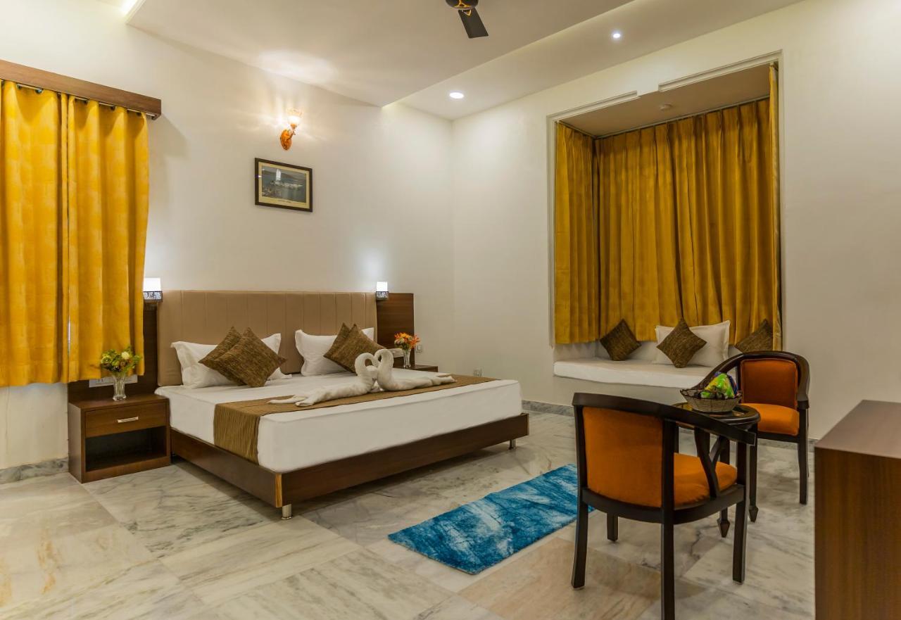 Hotel Arista - A Luxury Boutique