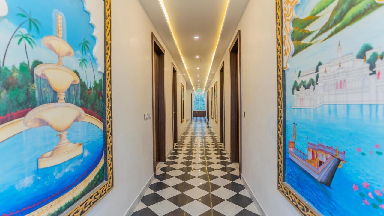 Arista - A Luxury Boutique Udaipur