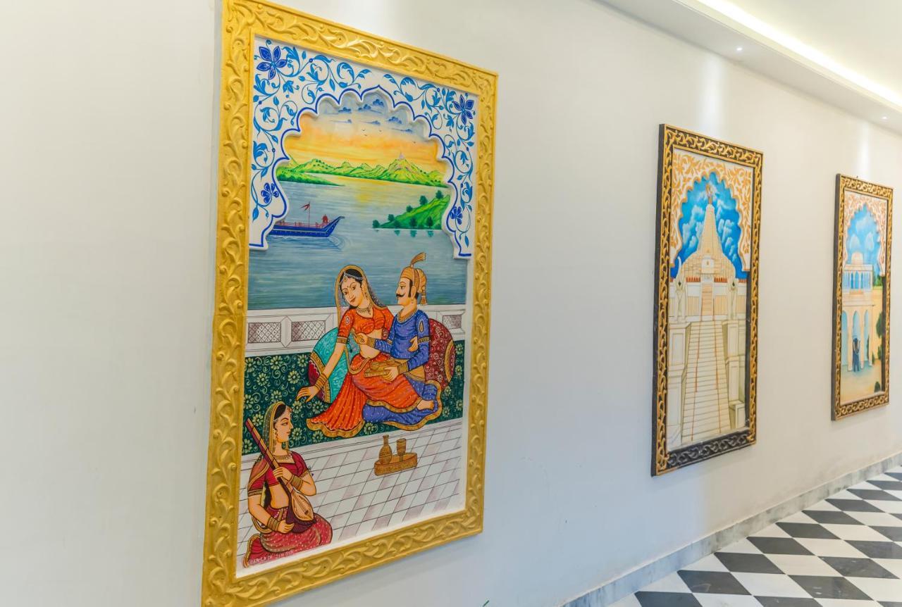 Arista - A Luxury Boutique Hotel Udaipur