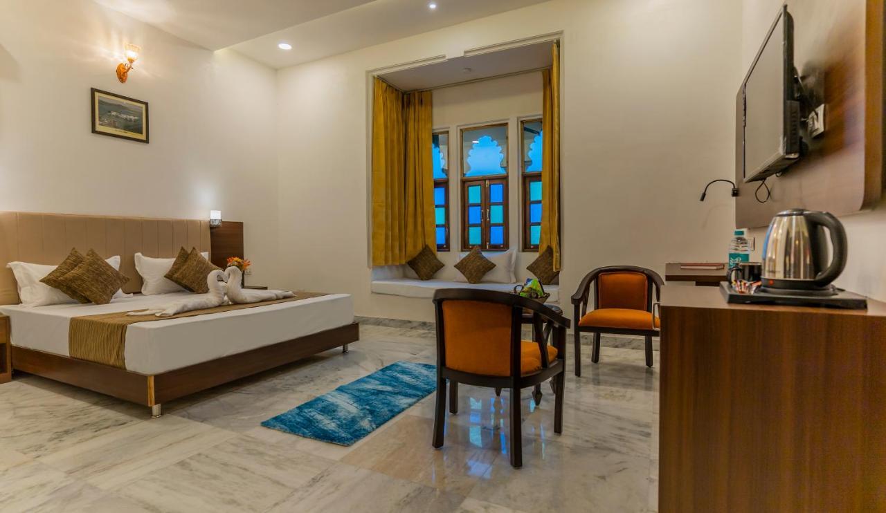 Hotel Arista - A Luxury Boutique Udaipur