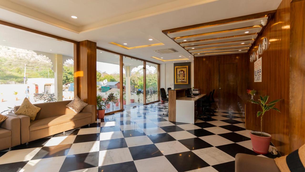 Arista - A Luxury Boutique 4* Udaipur