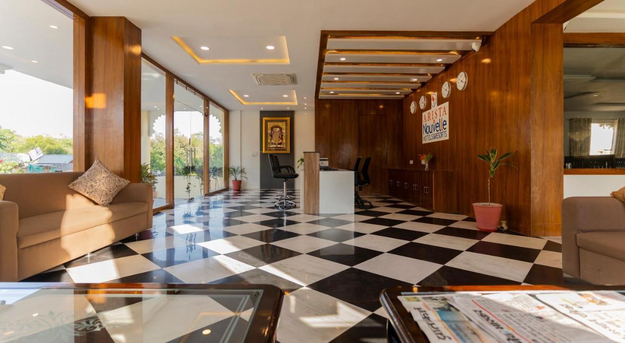 Arista - A Luxury Boutique Hotel Udaipur