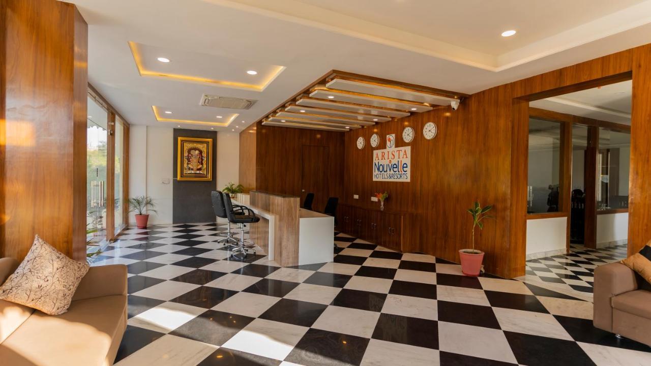 Arista - A Luxury Boutique Hotel