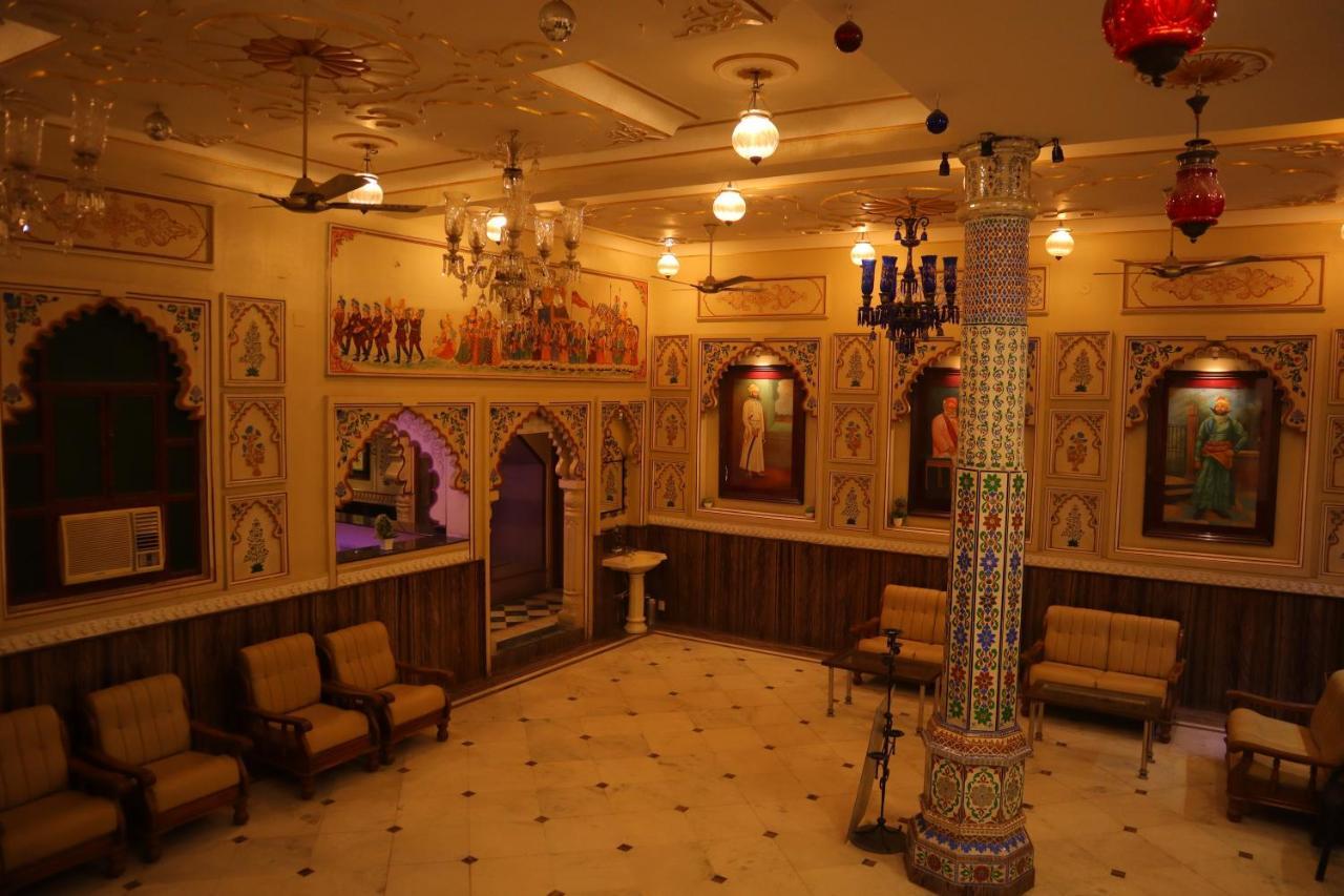 Baba Palace - A Heritage Hotel, 3*