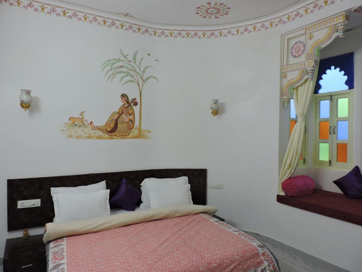 Ushaan Haveli * Udaipur