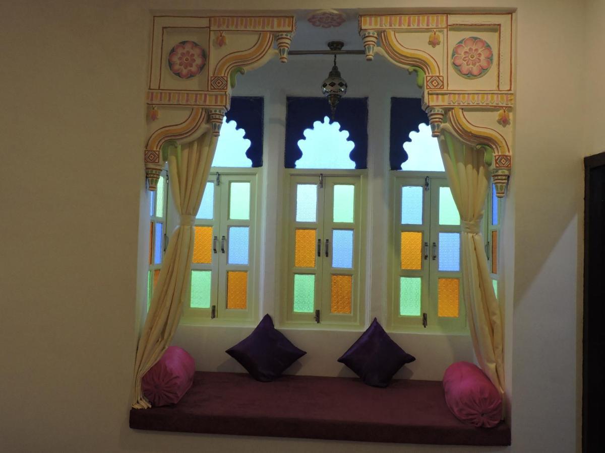 Ushaan Haveli *