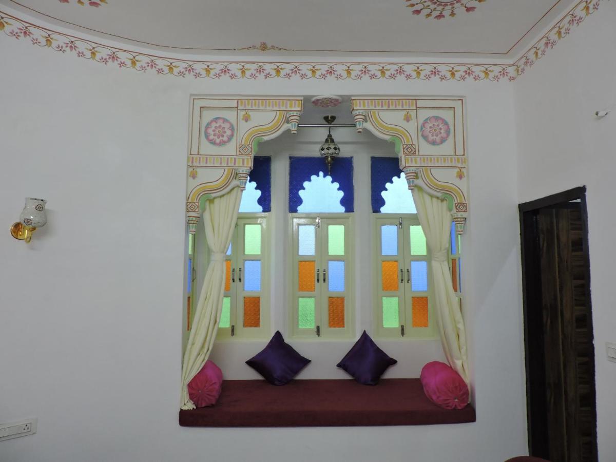 Ushaan Haveli * Udaipur