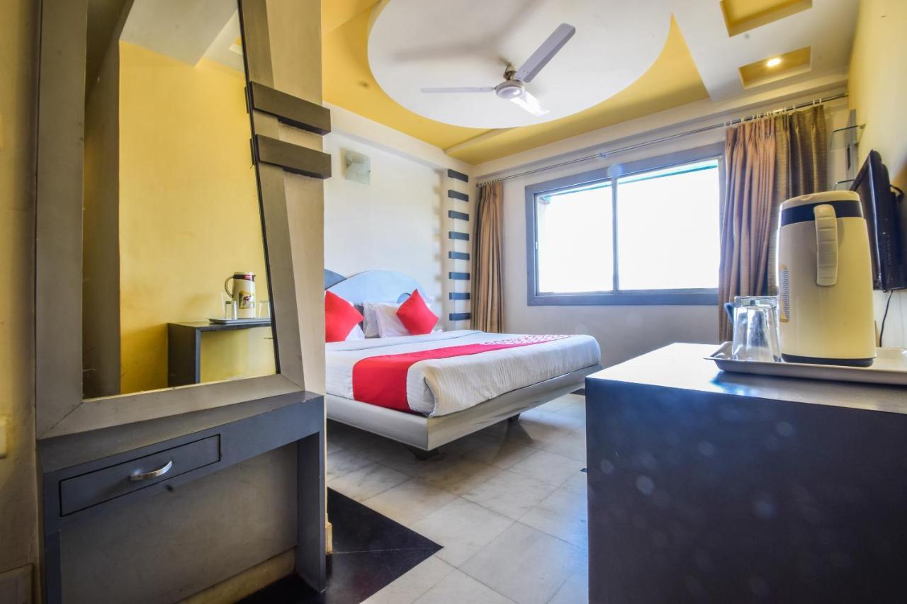Capital O 3225 Grande Sita Hotel Udaipur