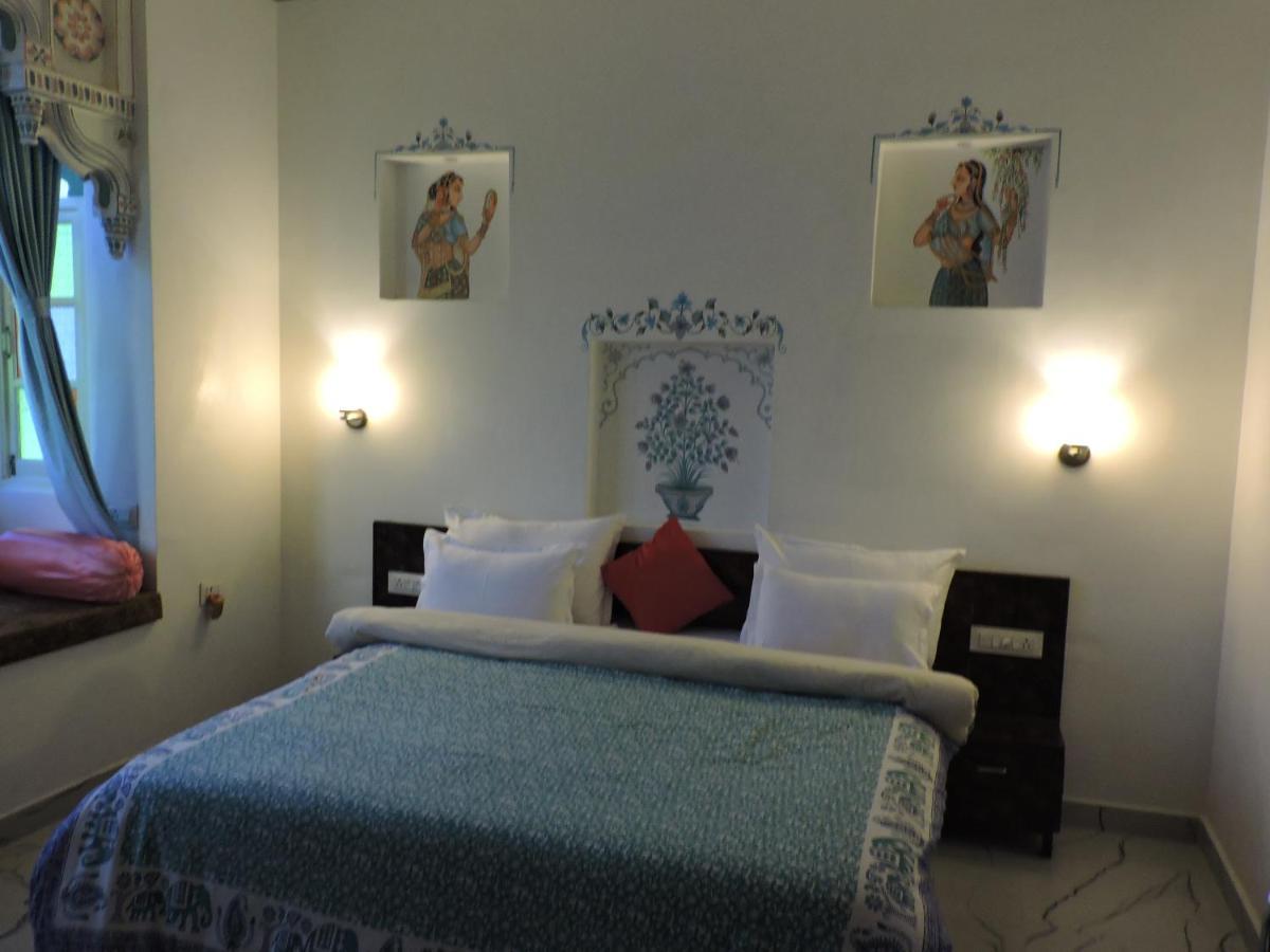 Hotel Ushaan Haveli