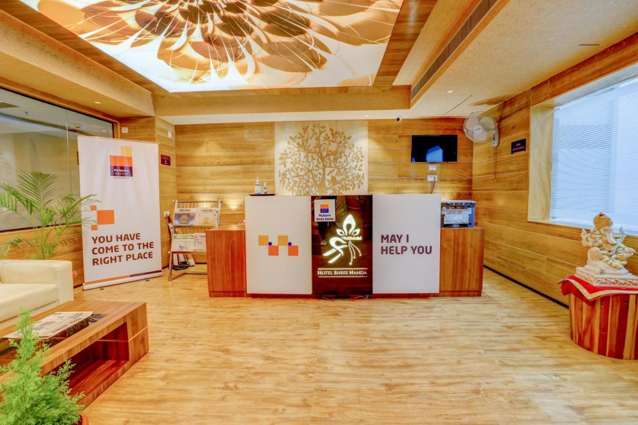 Shree Nanda Hotel 4*