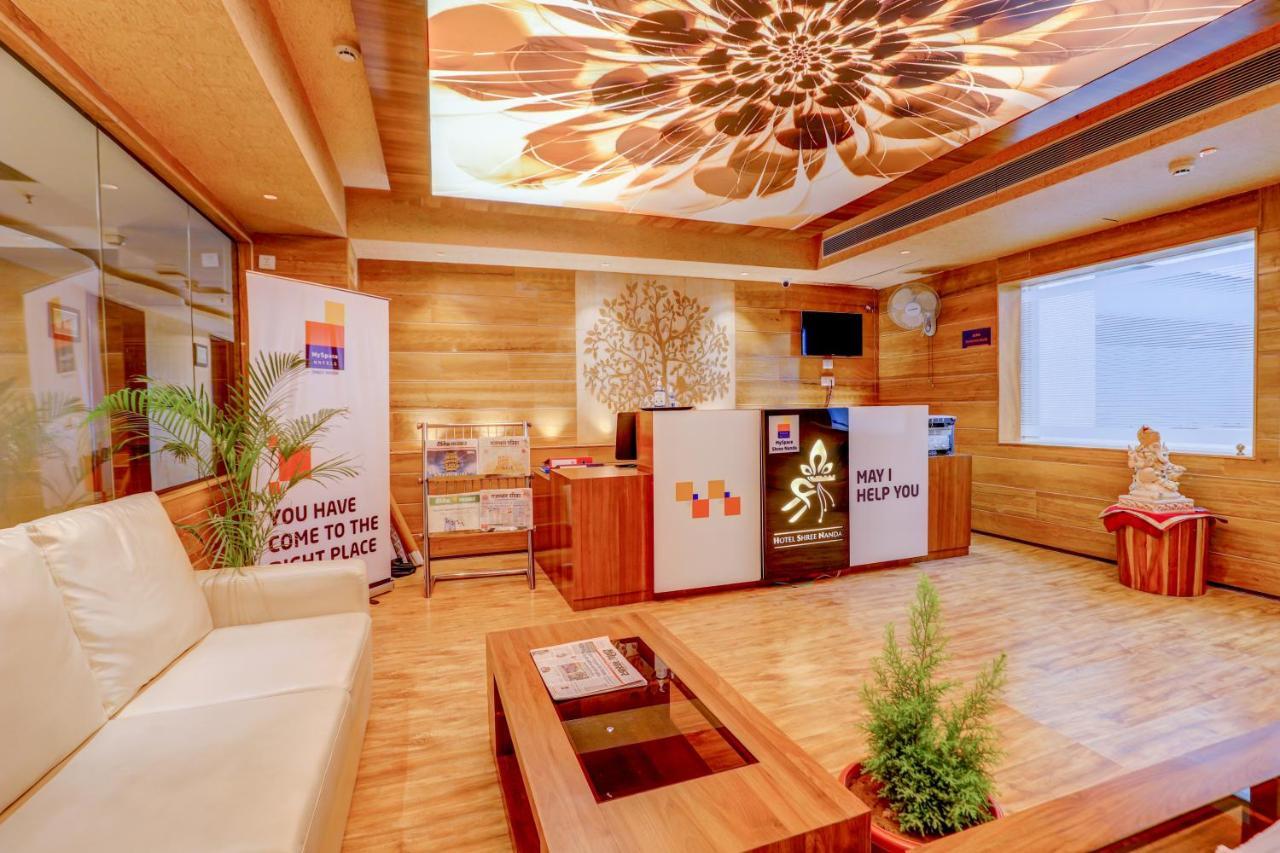 Hotel Shree Nanda 4*