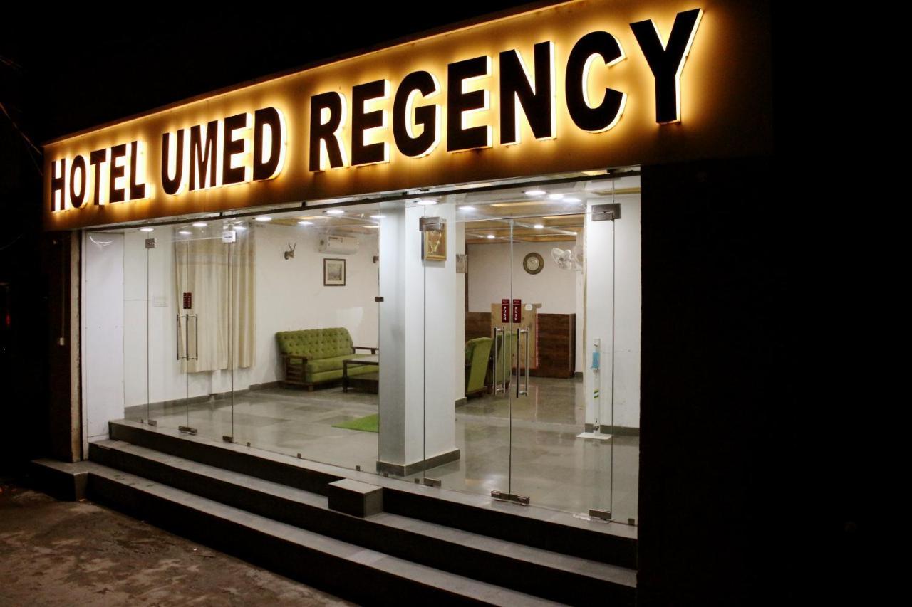 Umed Regency - A Lake Facing