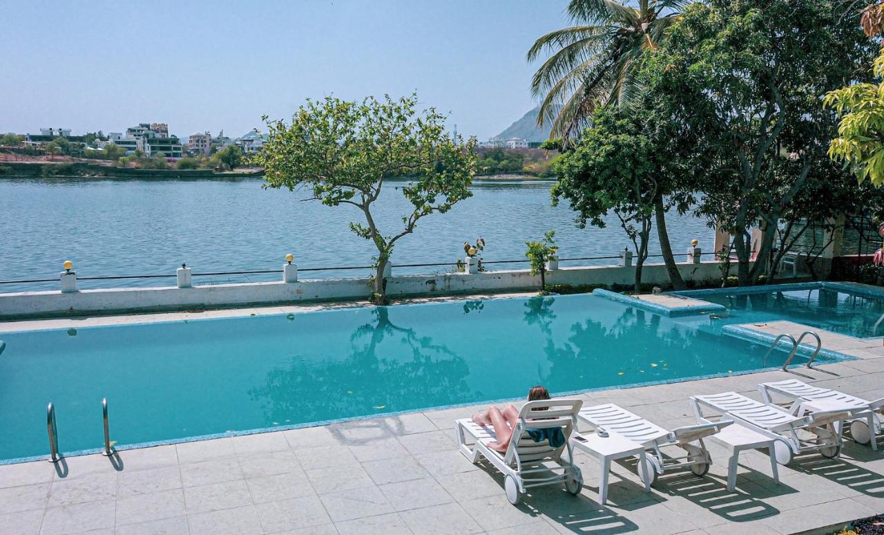 Shree Orchid - A Pichola Facing Resort Udaipur