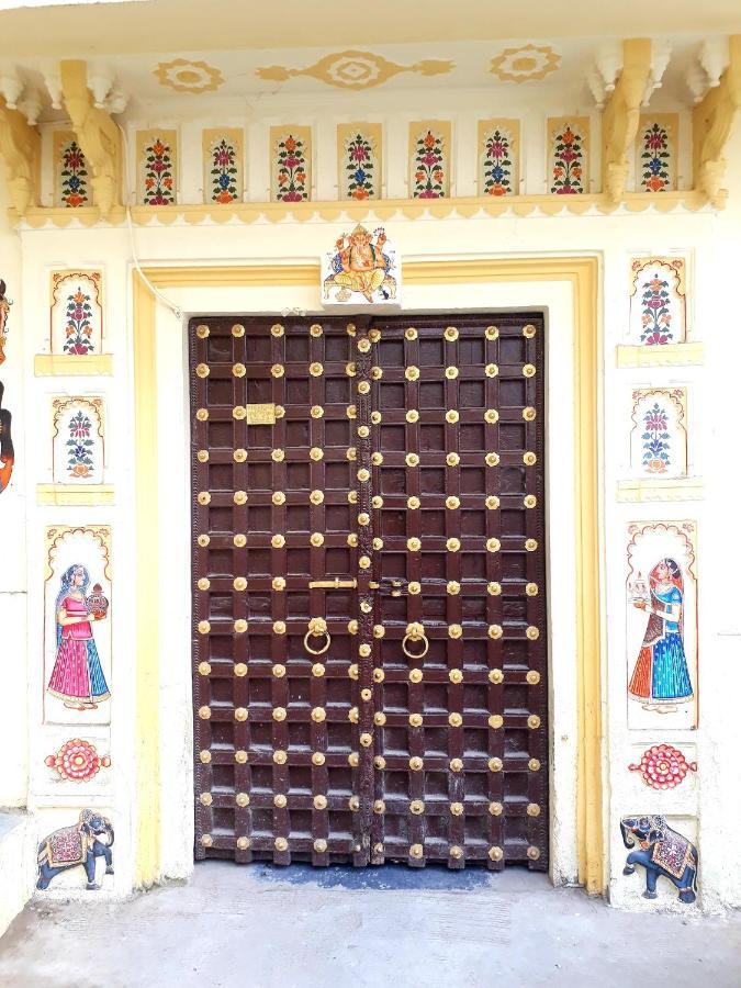 Sun Heritage Homestay Udaipur