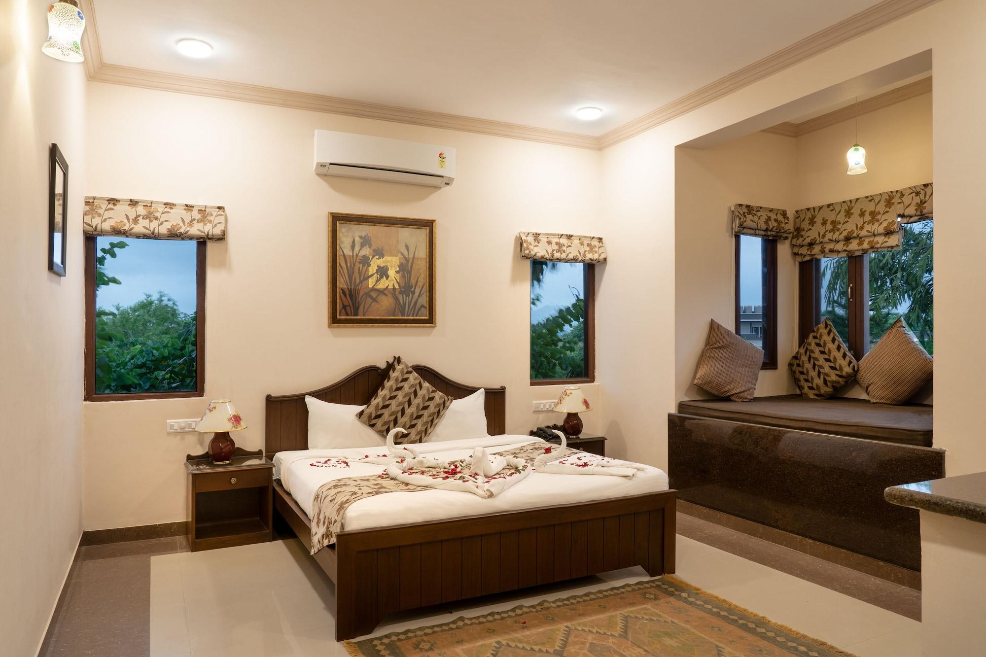Araliayas & 4* Udaipur