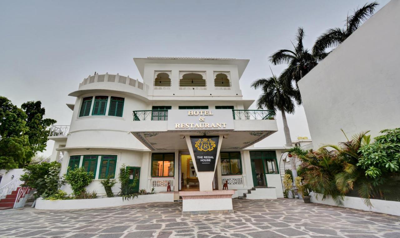 Treebo The Regal House, Near Fateh Sagar 3* Udaipur