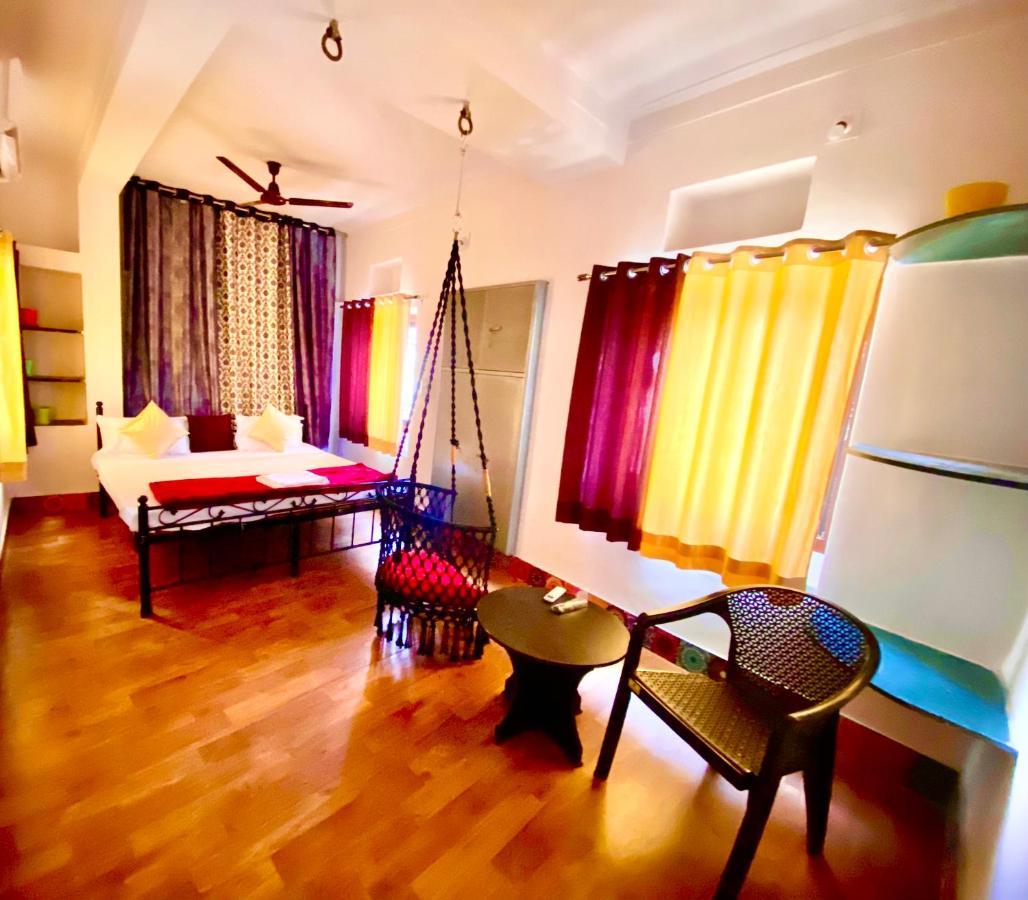 The New Lake Front Bed & Breakfast Udaipur