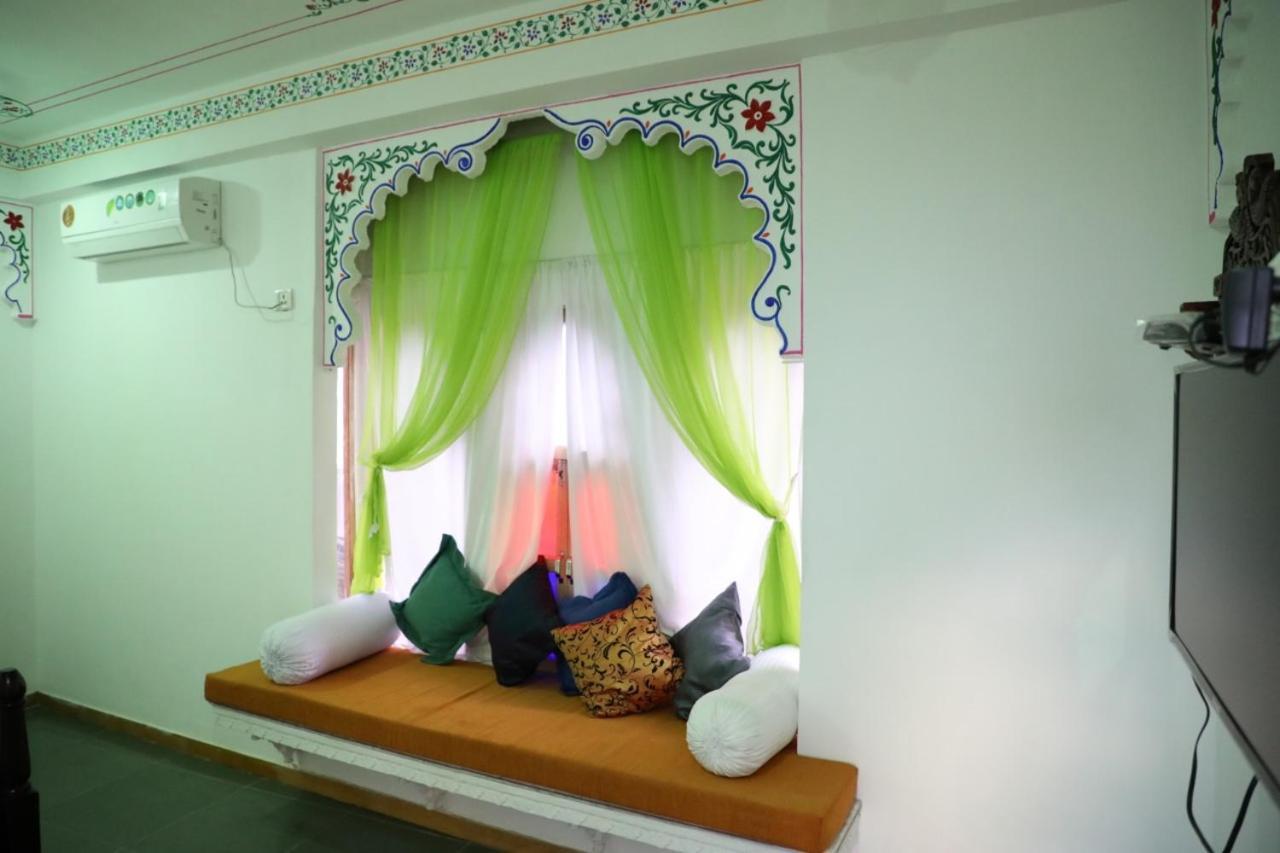 Dhola Ghat Haweli Hotel Udaipur