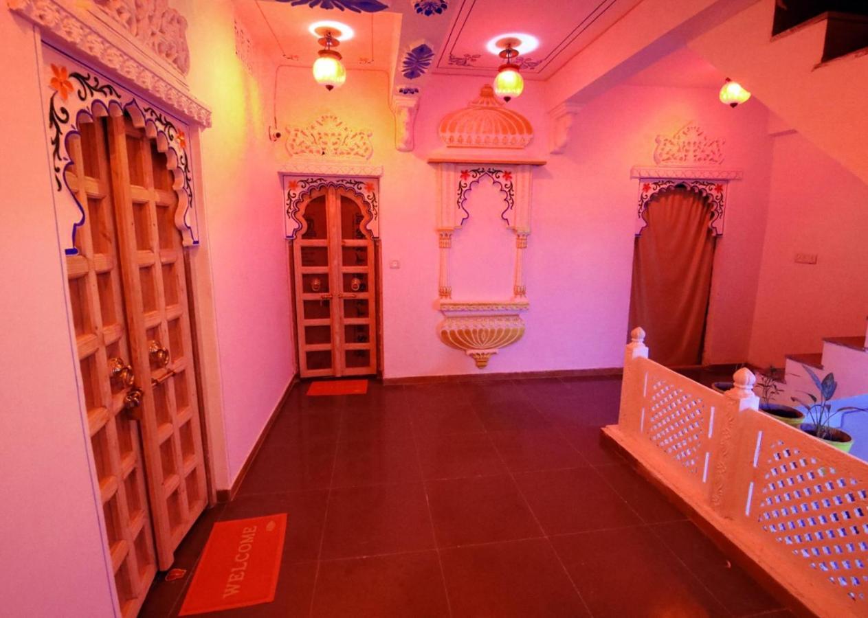 Dhola Ghat Haweli Hotel Udaipur
