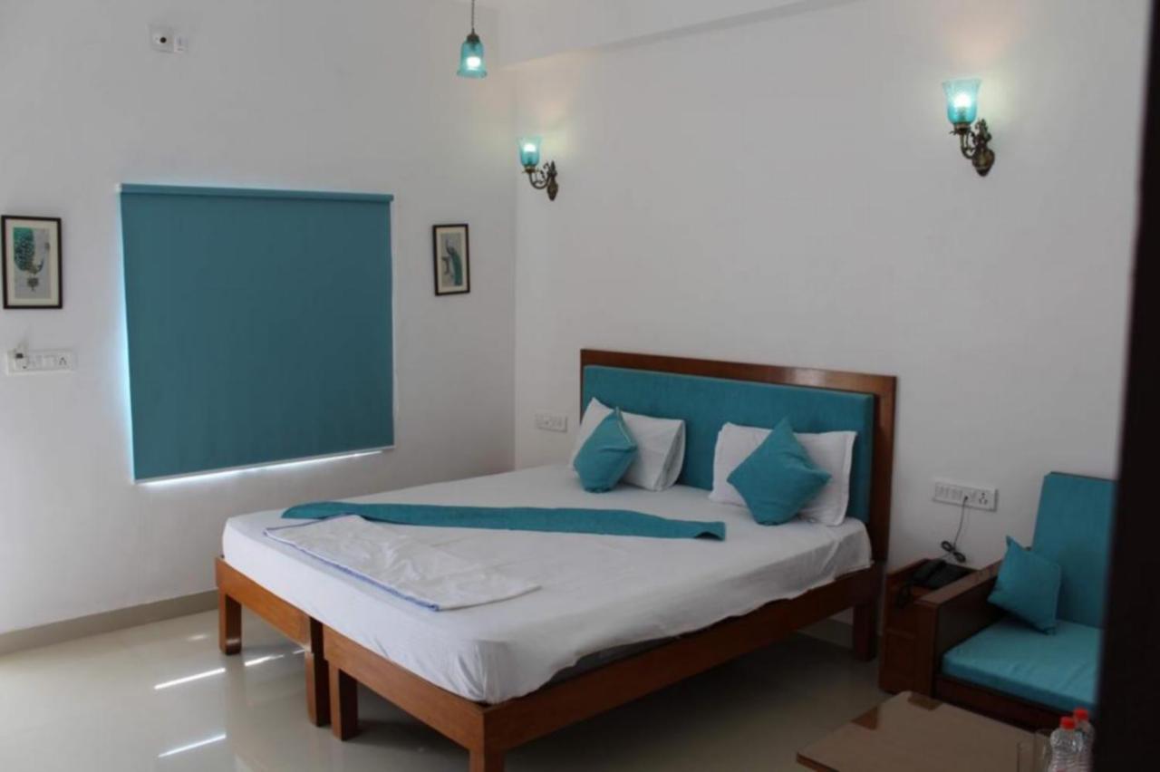 Devendragarh - A Boutique Facing On Fateh Sagar