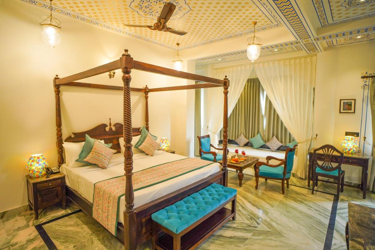Resort The Amar Mahal By Trulyy Udaipur