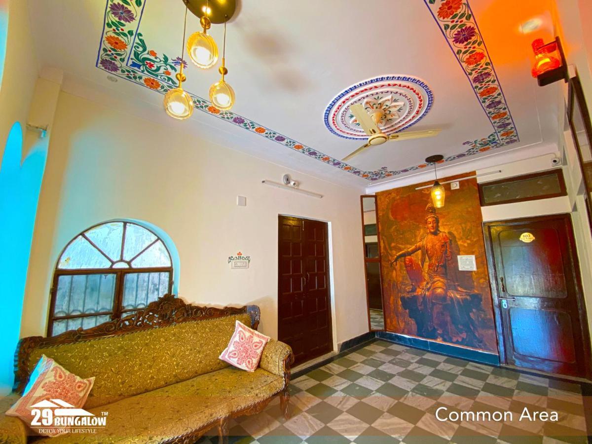 Raj Karn Heritage By 29bungalow Bed & Breakfast 3*