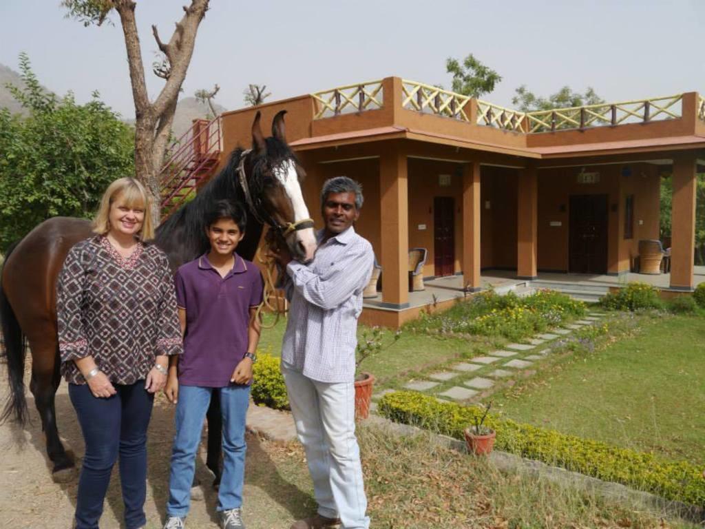 Farm stay Krishna Ranch