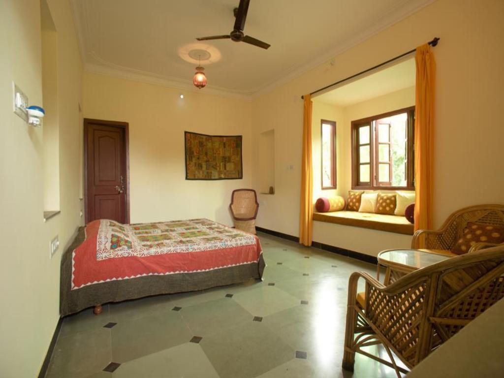 Krishna Ranch Farm stay Udaipur