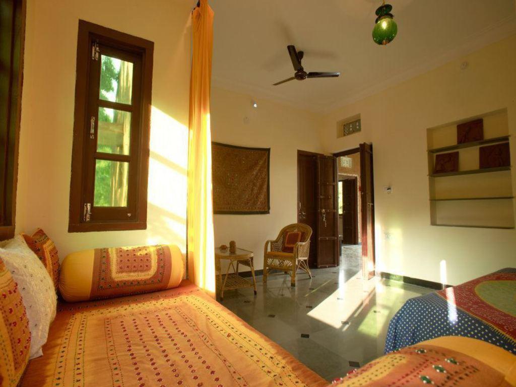 Krishna Ranch Farm stay *