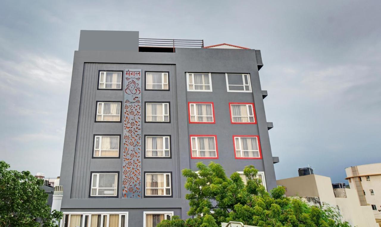 Treebo Trend Mangal Residency Hotel