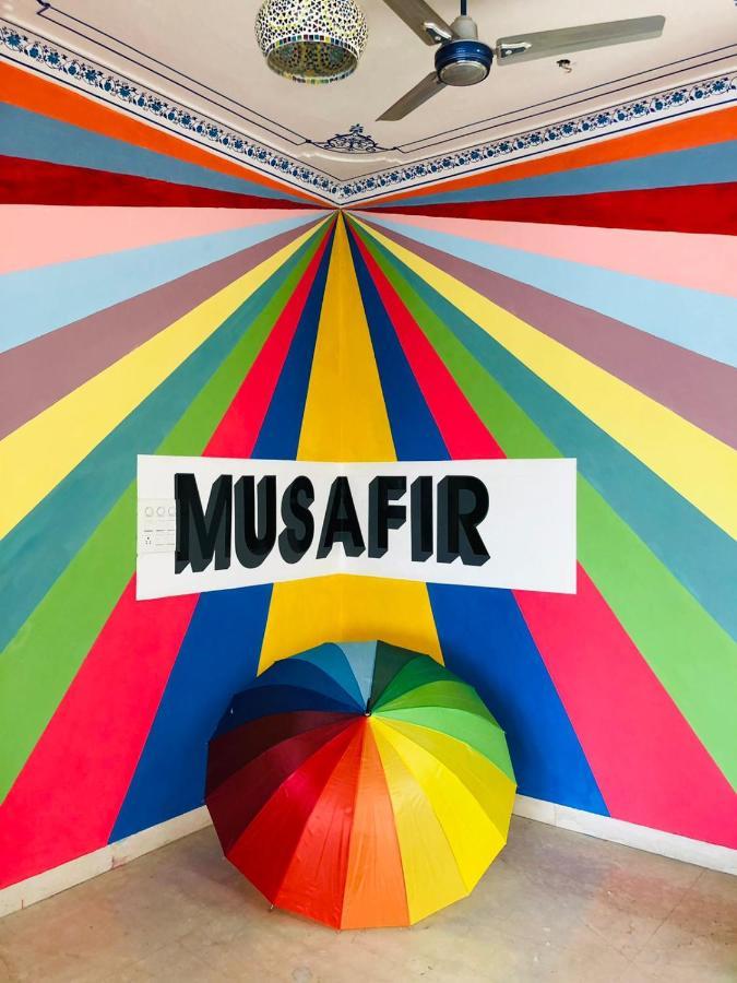 Citylights By Musafir *