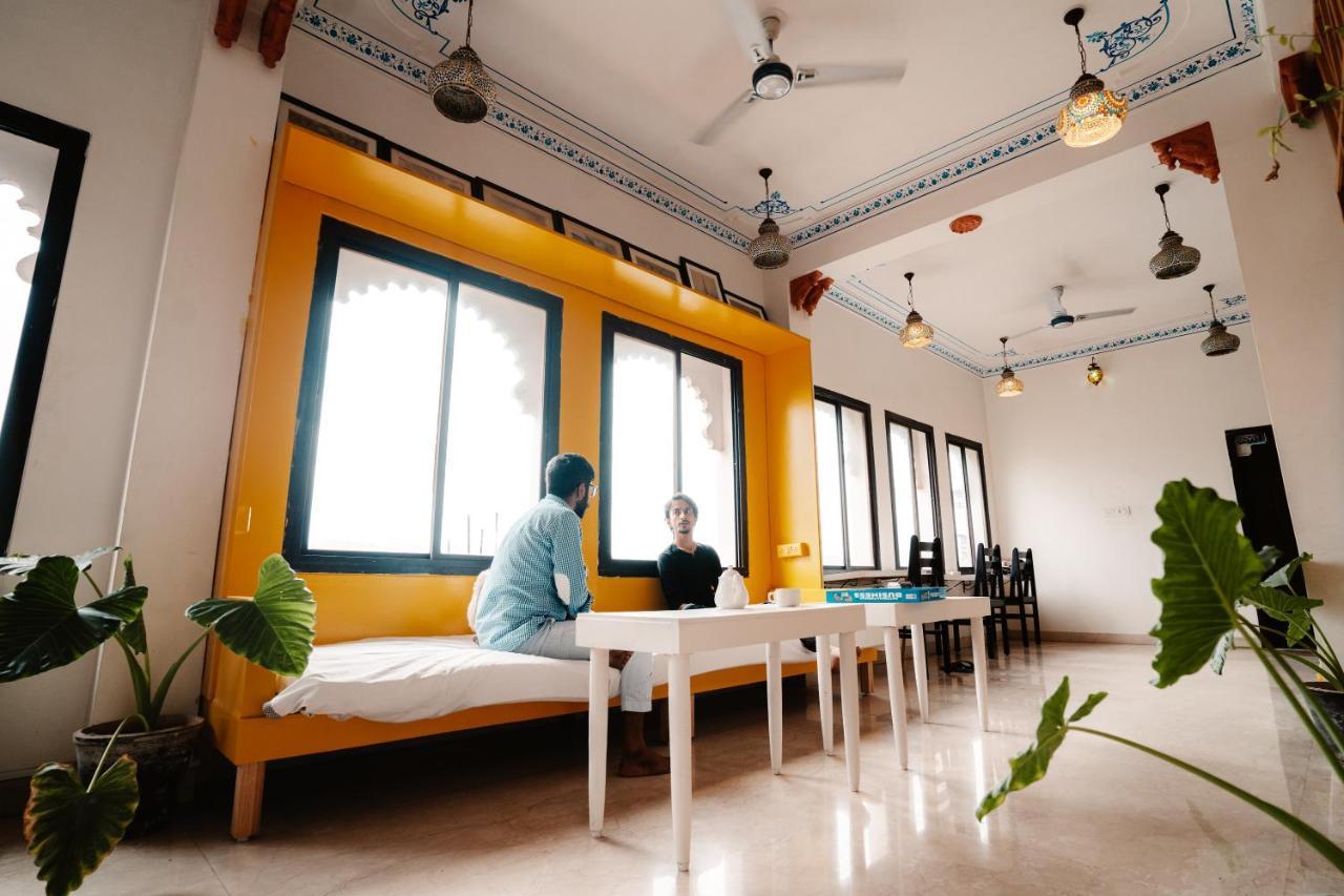Hostel Citylights By Musafir Udaipur