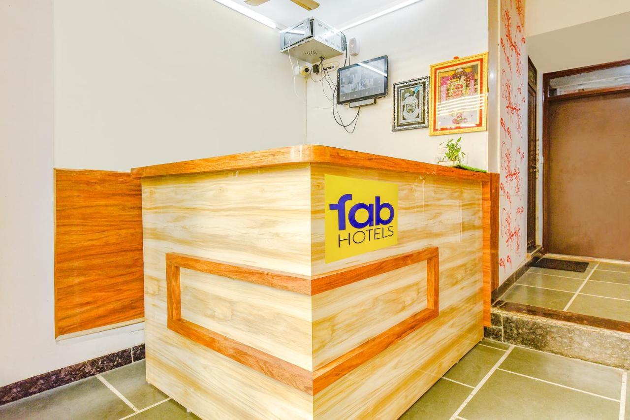 Fabexpress Shree Thakur- 700 Meter Away From Railway Station Udaipur