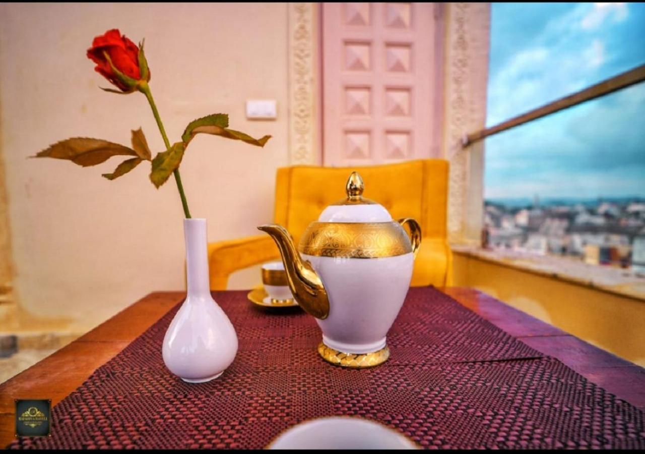 Royal Rafahiya - A Rooftop View Near Pichola 4* Udaipur