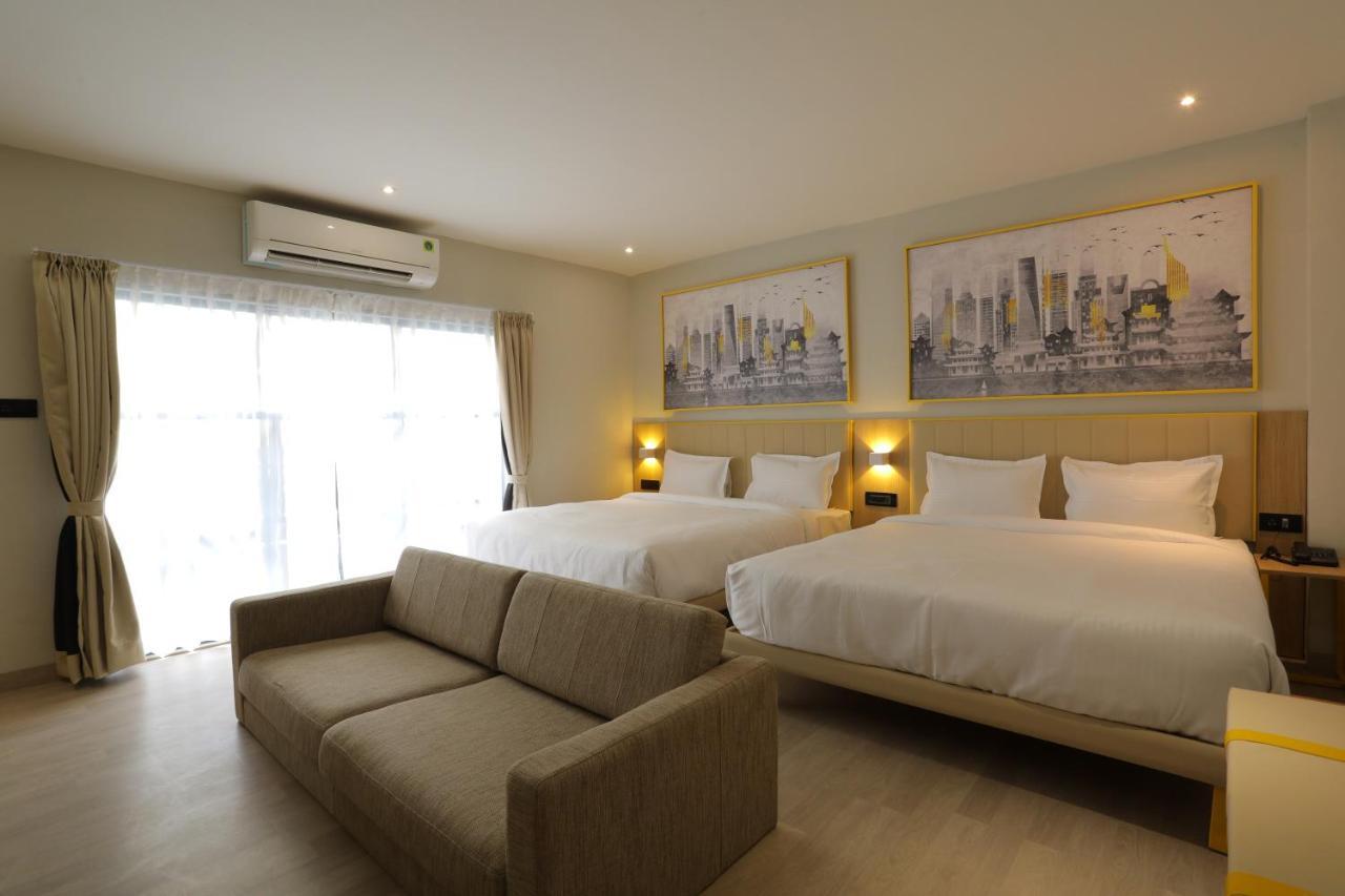 Hotel Express By Downtown 3*