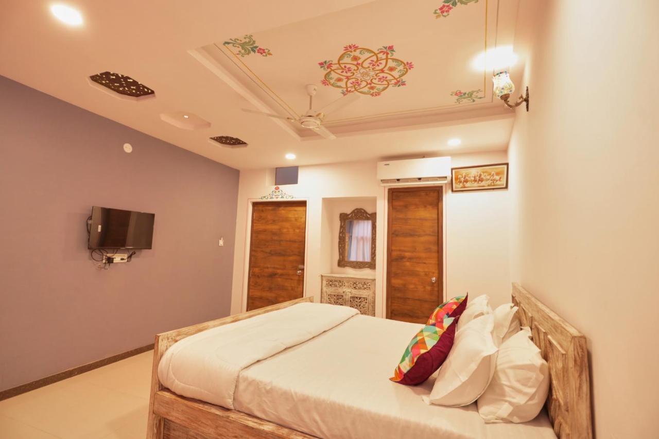 Neev Haweli Udaipur