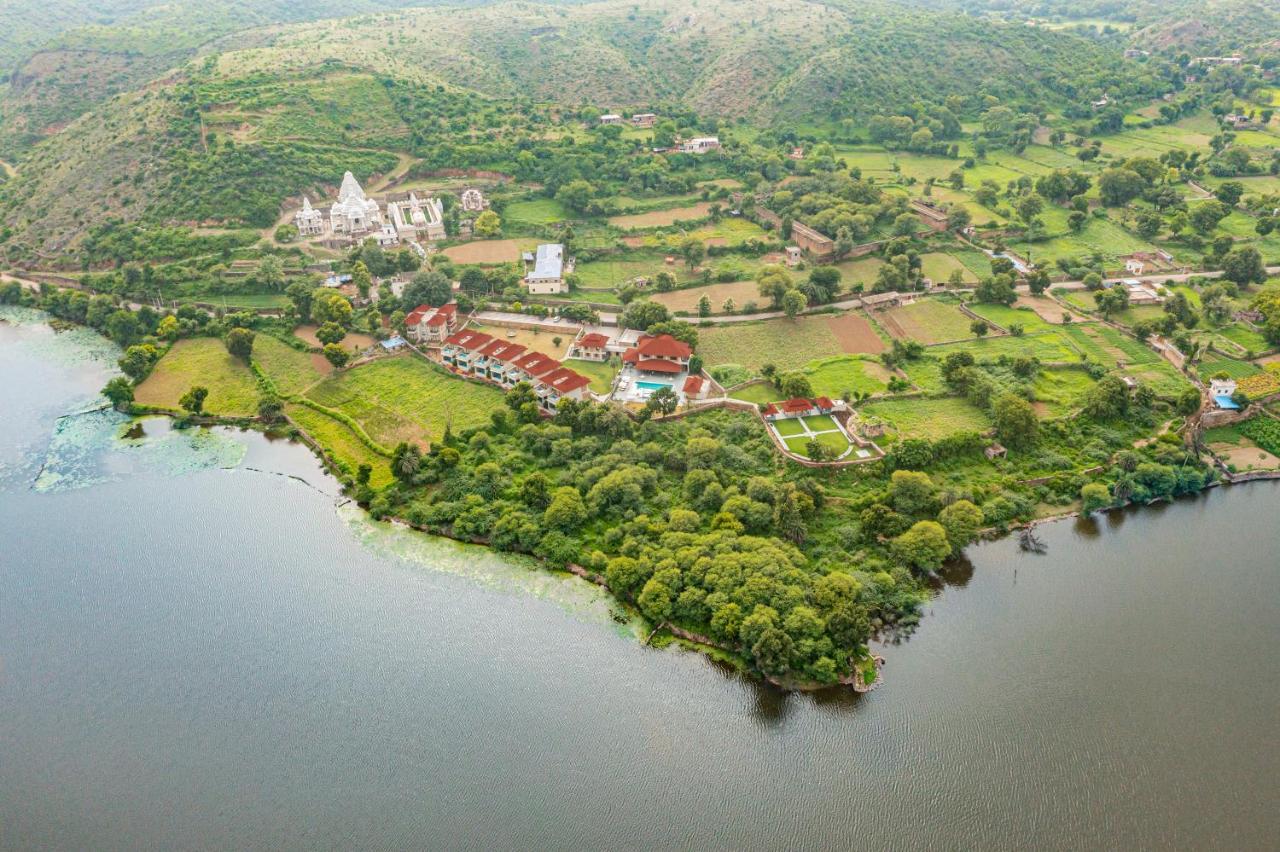 Sarasiruham - Private Pool In Udaipur