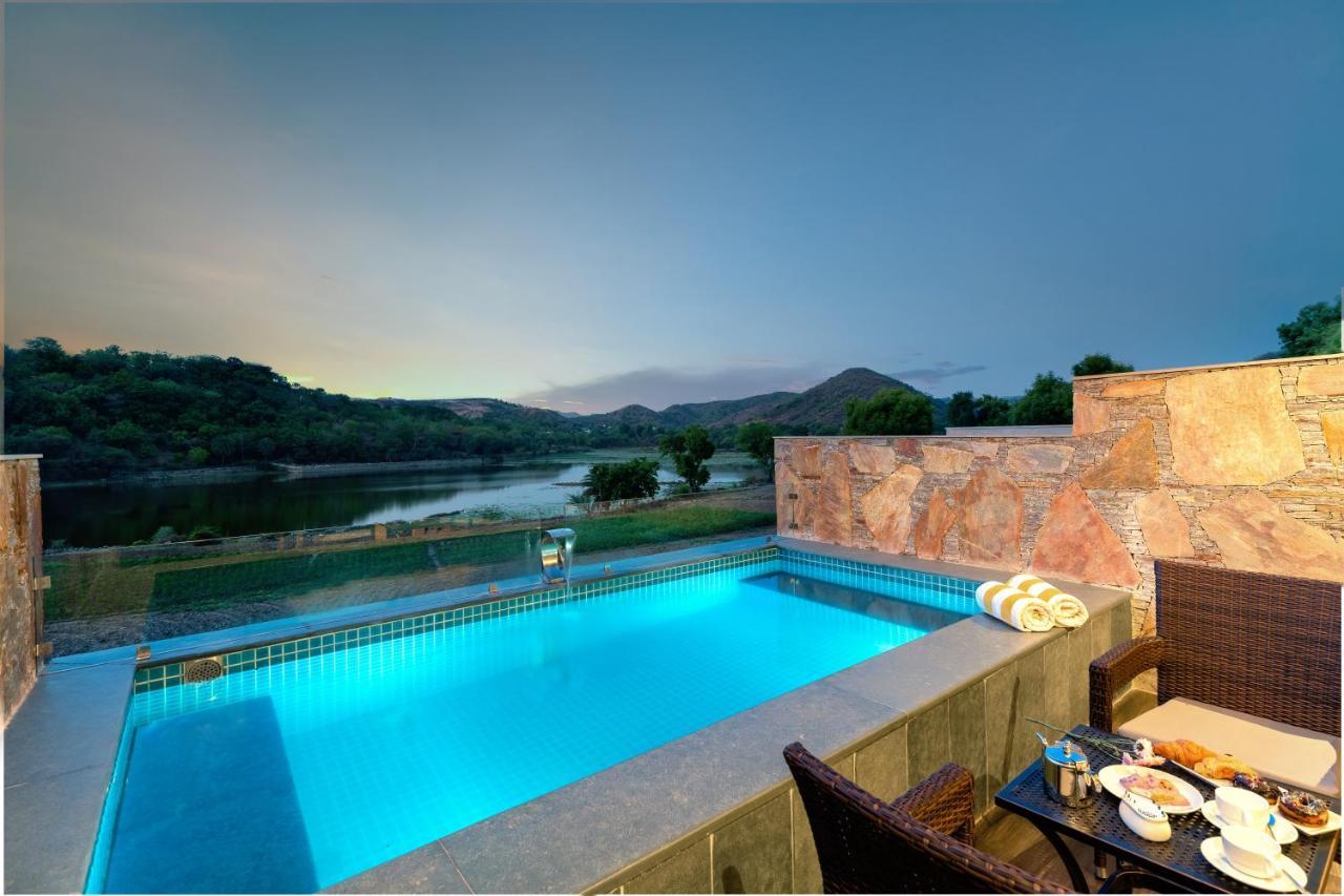 Sarasiruham - Private Pool In Resort Udaipur