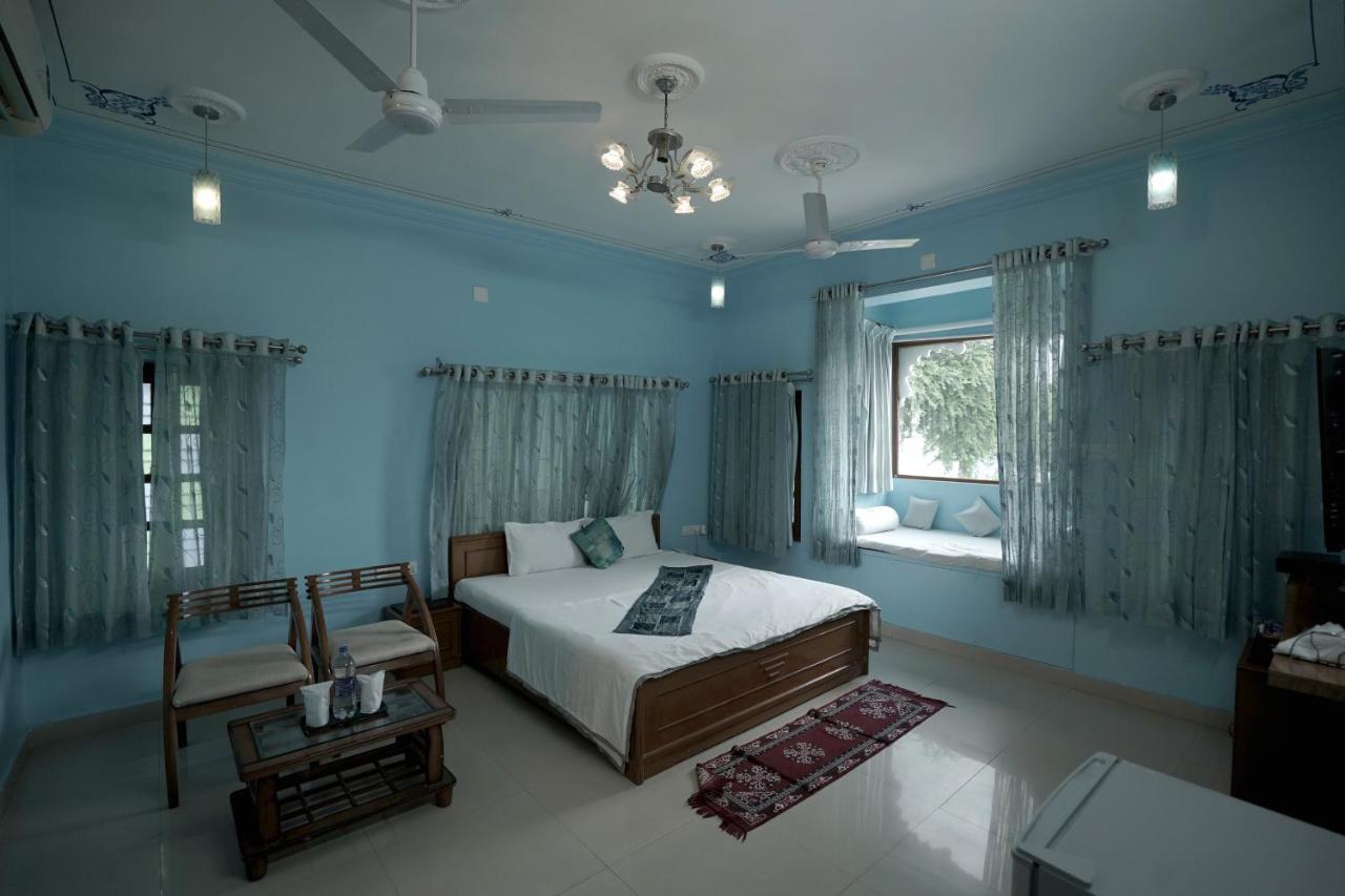 Hotel Devendragarh - A Boutique Facing On Fateh Sagar