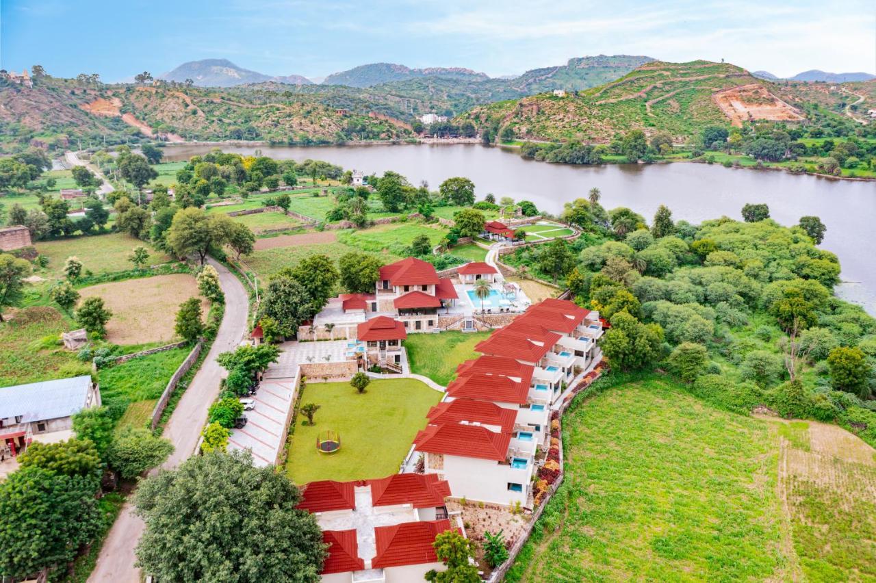 Sarasiruham - Private Pool In Resort Udaipur