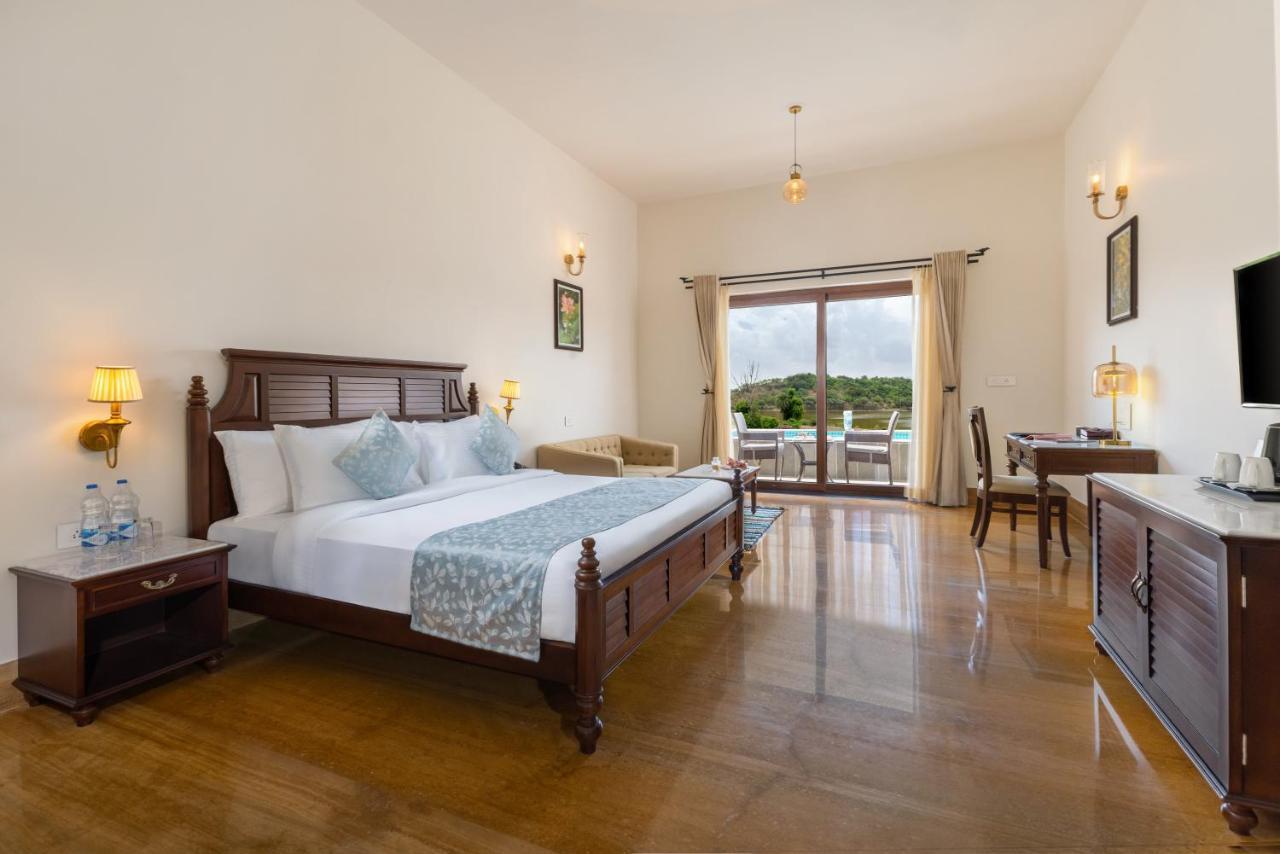 Sarasiruham - Private Pool In 5* Udaipur