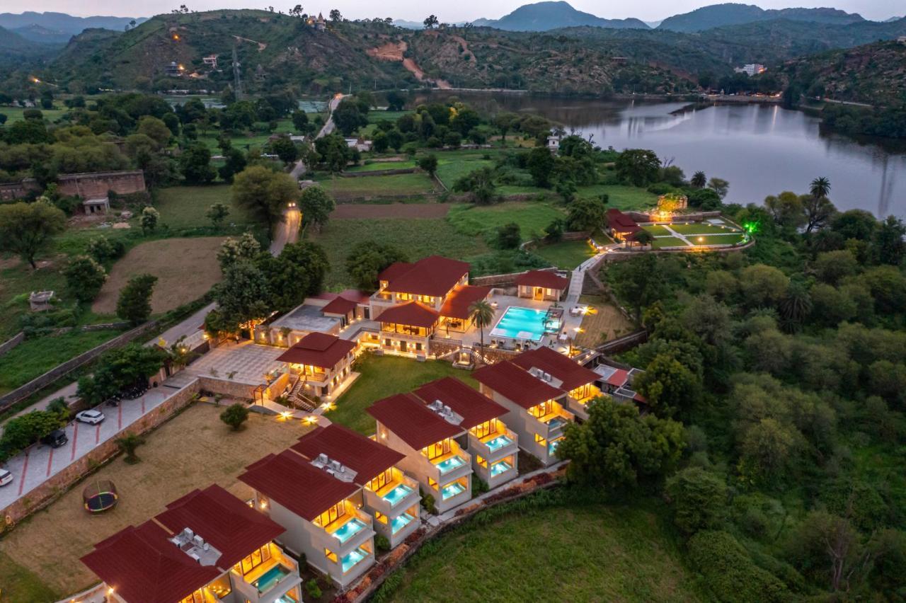 Sarasiruham - Private Pool In Resort Udaipur