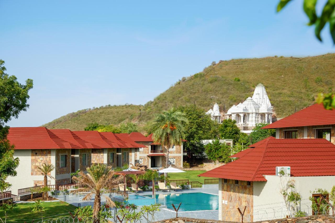 Sarasiruham - Private Pool In Udaipur