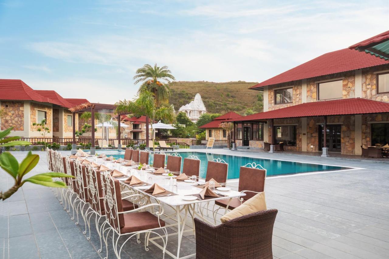 Sarasiruham - Private Pool In Udaipur