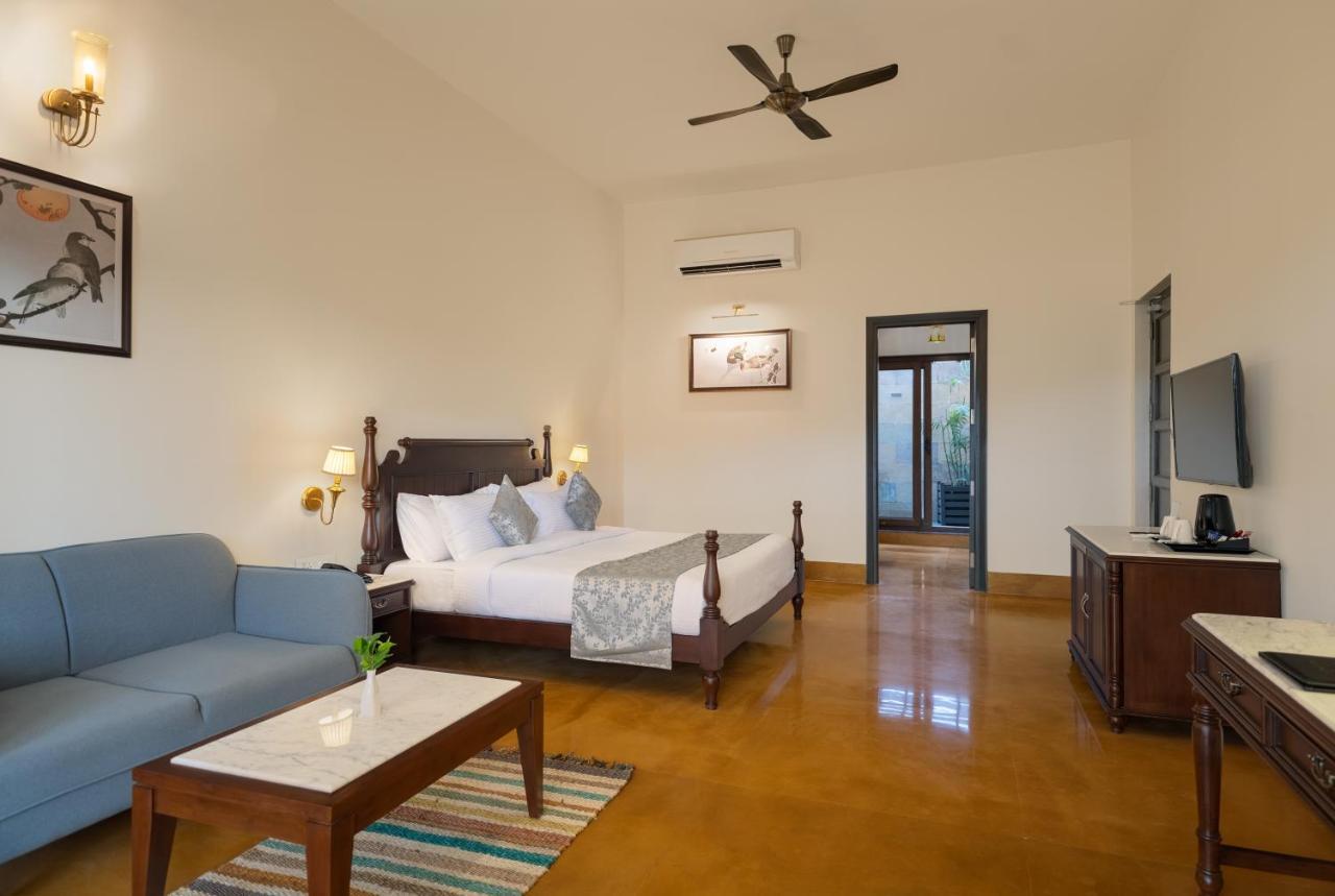 Resort Sarasiruham - Private Pool In Udaipur