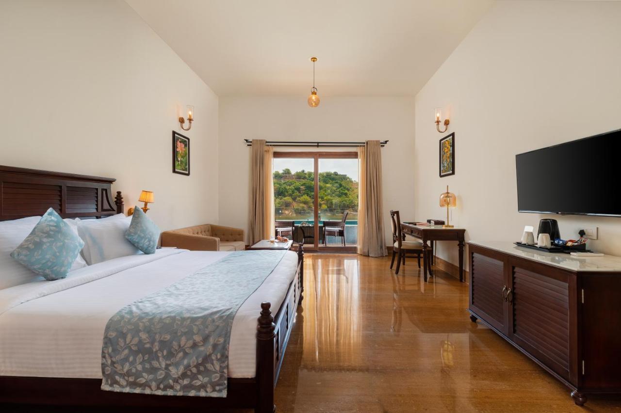 Sarasiruham - Private Pool In 5* Udaipur