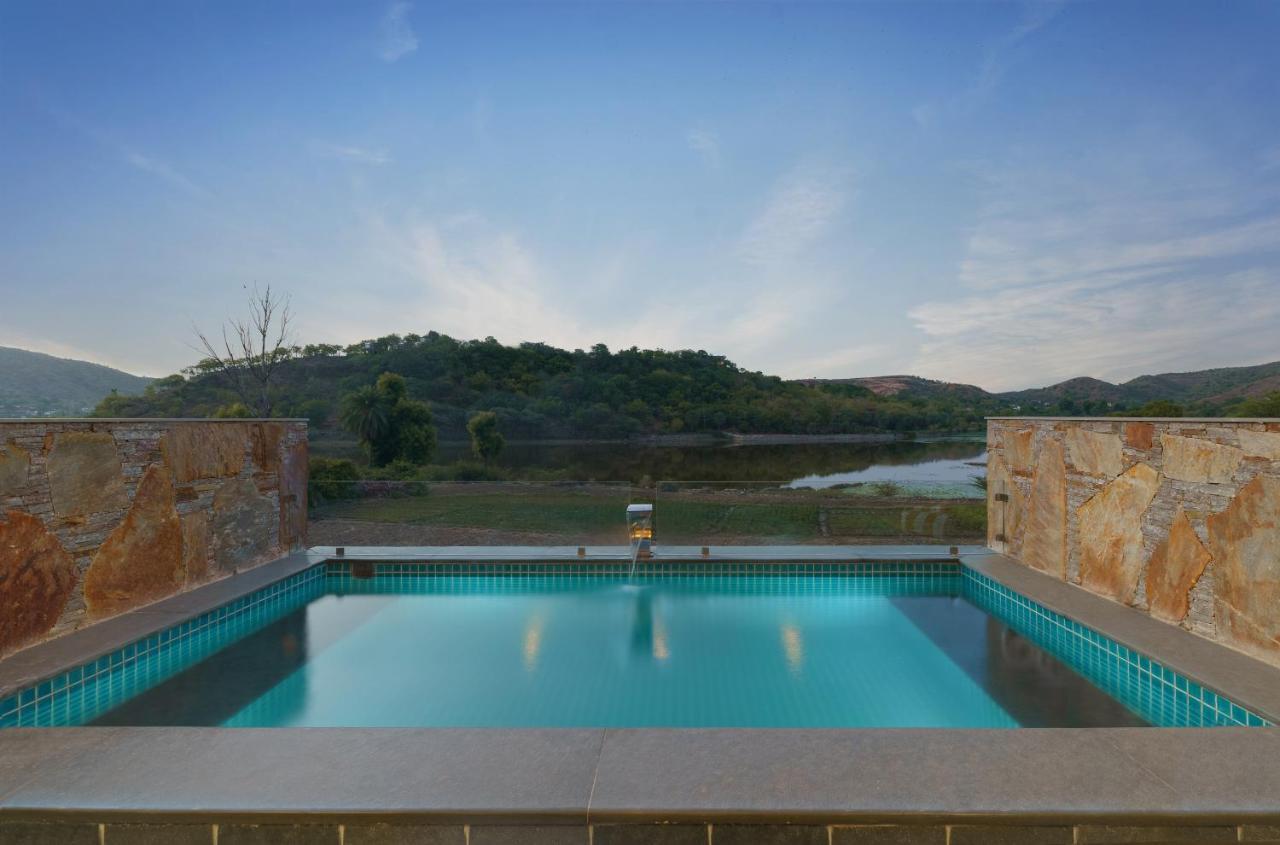 Resort Sarasiruham - Private Pool In Udaipur