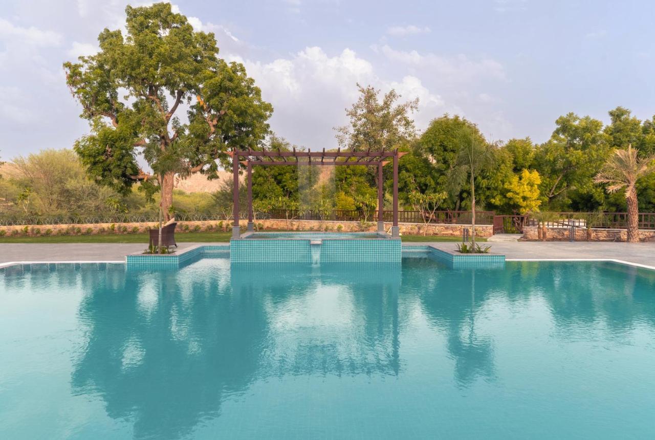 Sarasiruham - Private Pool In 5* Udaipur