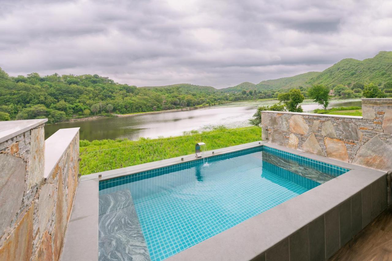 Sarasiruham - Private Pool In 5* Udaipur
