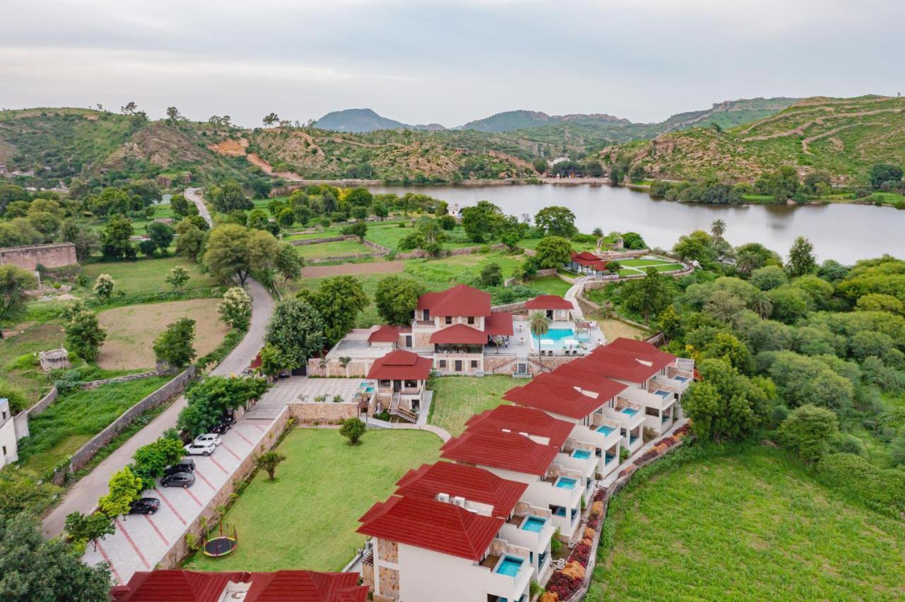 Sarasiruham - Private Pool In Resort Udaipur